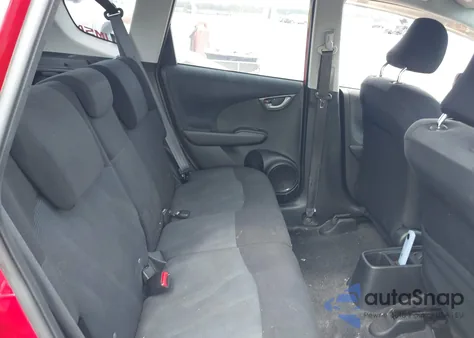 2011 Honda Fit Sport from USA, damaged, VIN JHMGE8G59BS001346